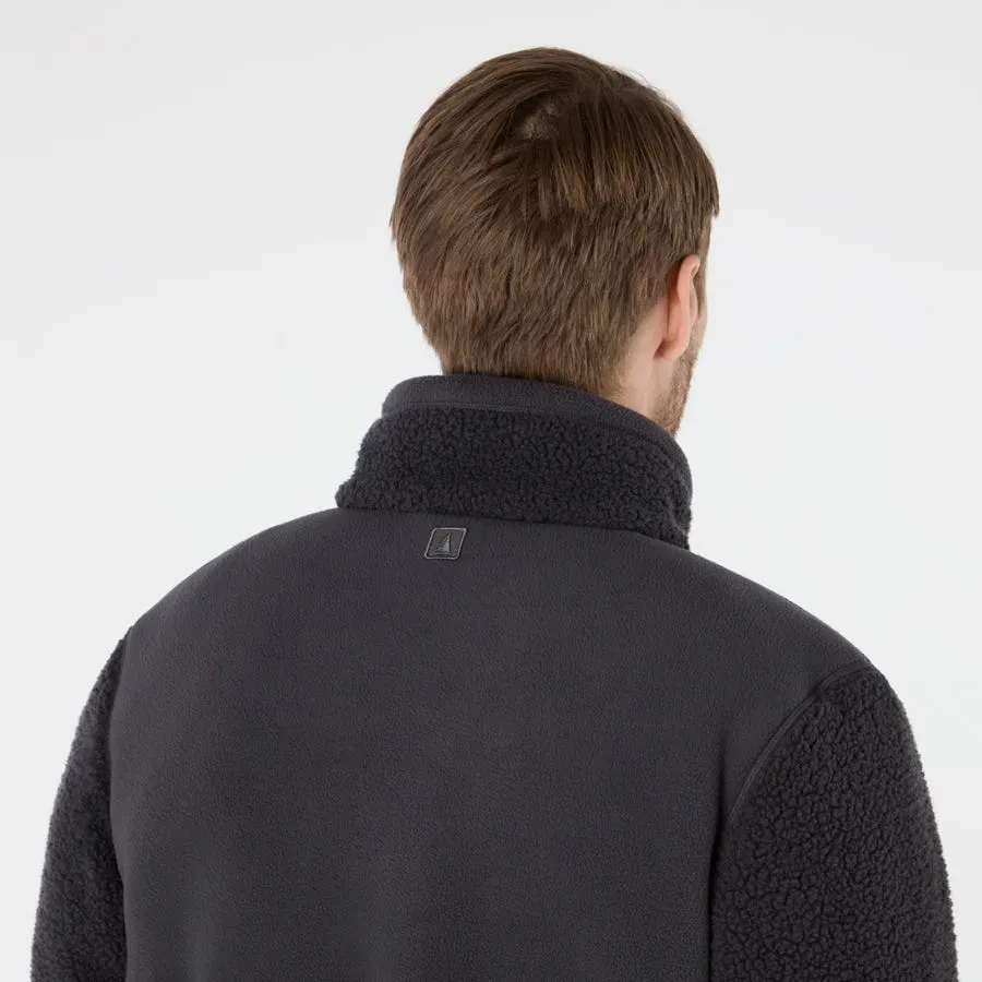 Men's Cove Deep Pile Fleece, image 7
