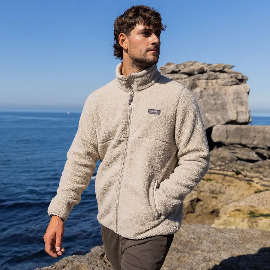 Men's Cove Deep Pile Fleece Jacket, image 11