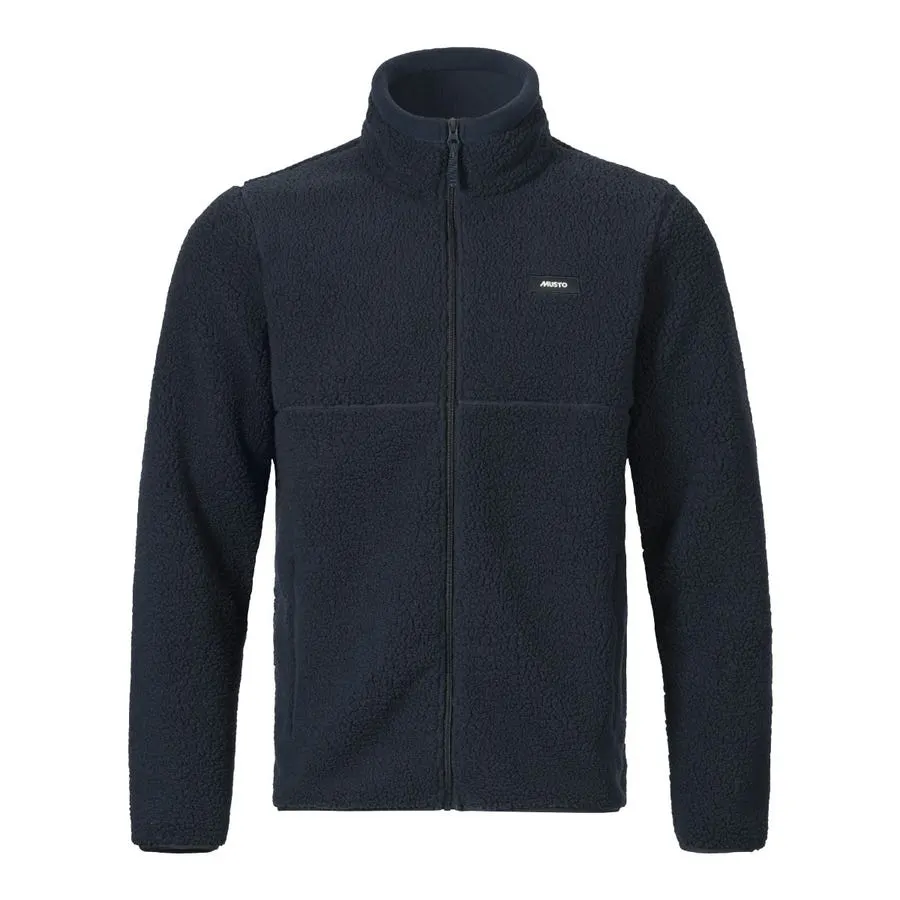 Men's Cove Deep Pile Fleece Jacket, image 13