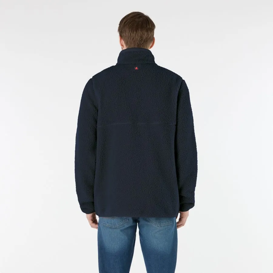 Men's Cove Deep Pile Fleece Jacket, image 17