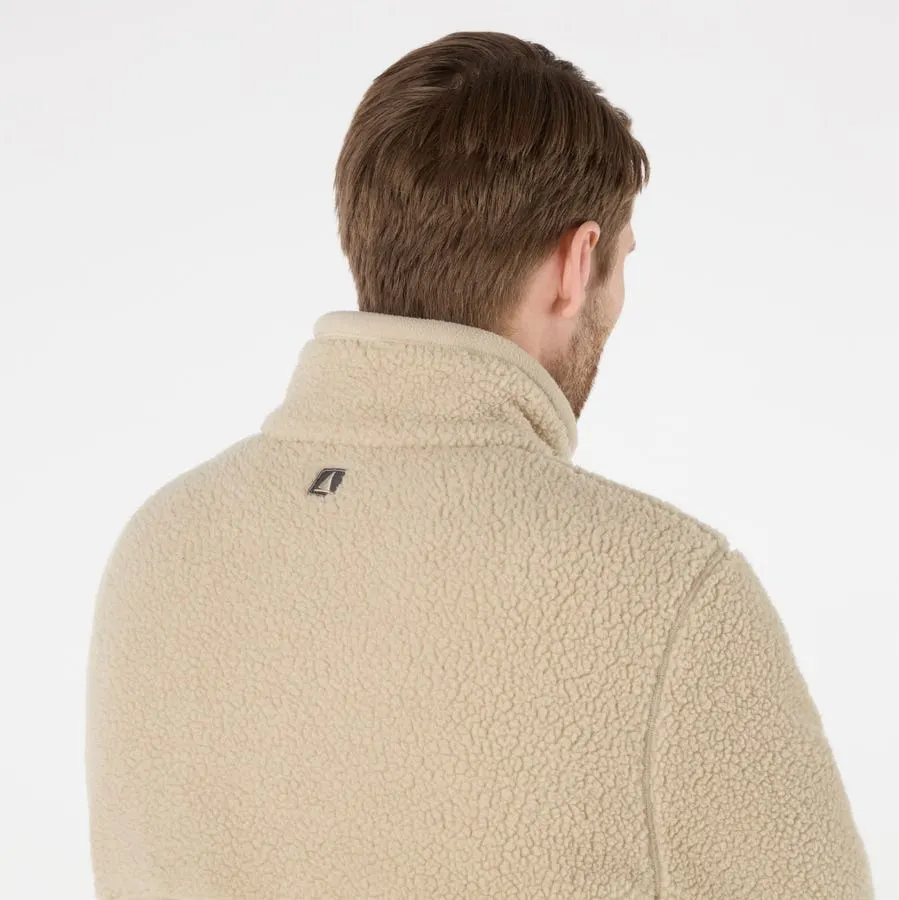 Men's Cove Deep Pile Fleece Jacket, image 7