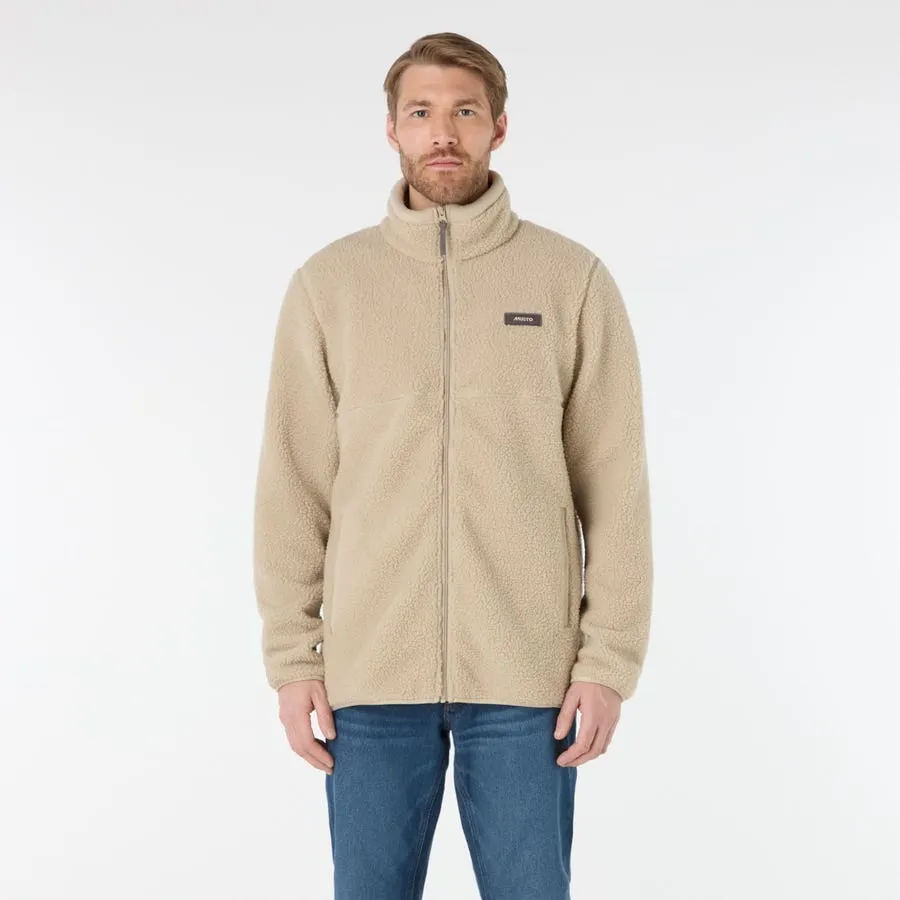 Men's Cove Deep Pile Fleece Jacket, image 3
