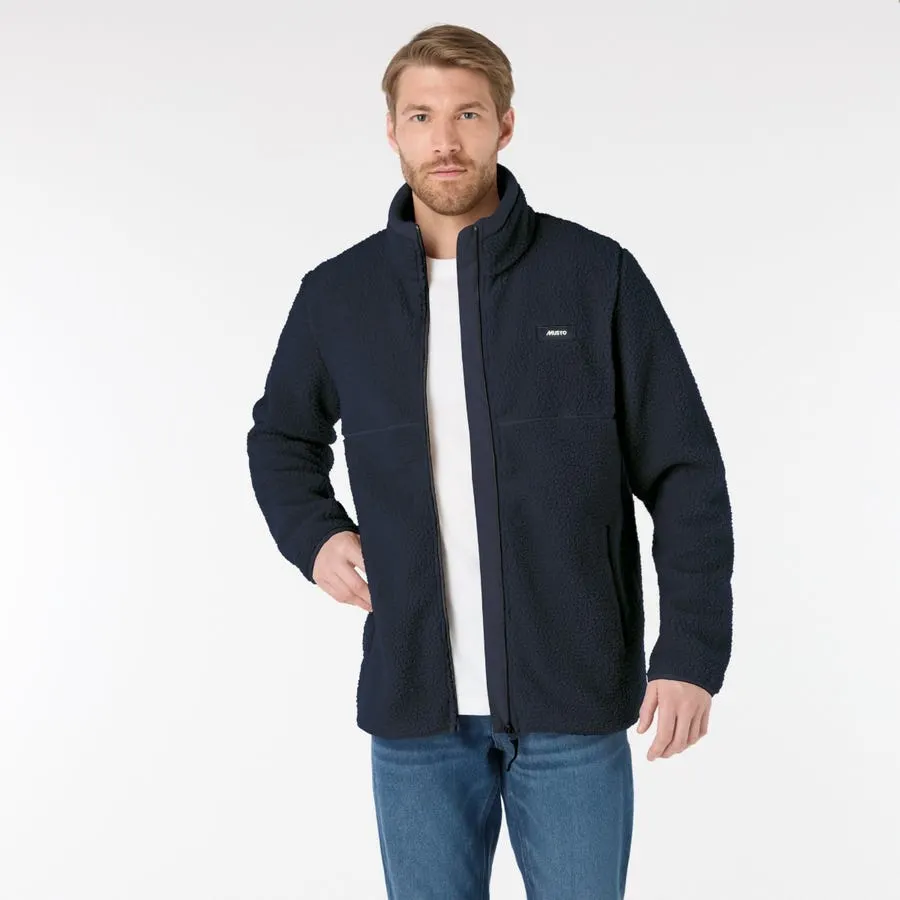 Men's Cove Deep Pile Fleece Jacket, image 14