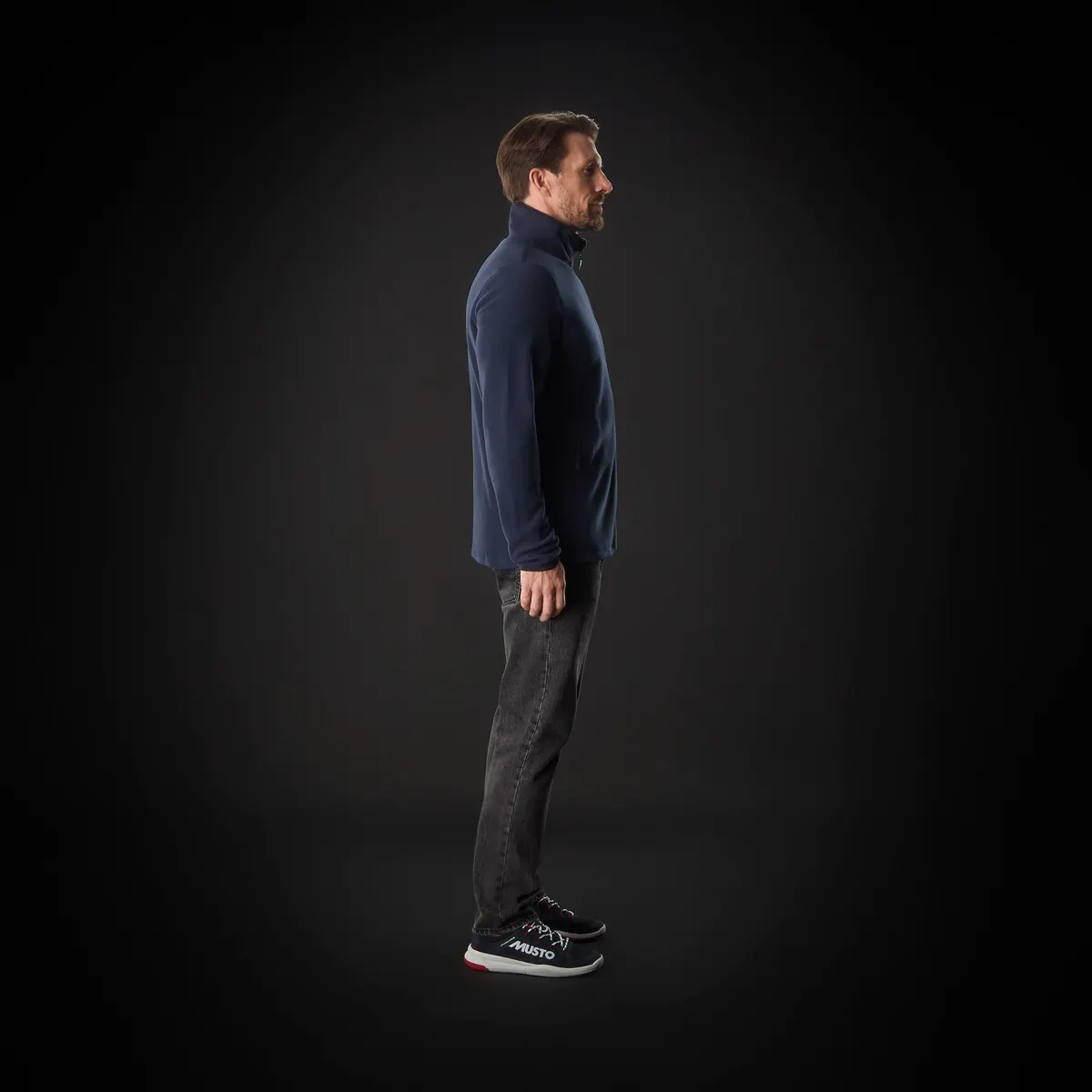 MEN'S EVO POLARTEC® 100 FLEECE JACKET, image 3
