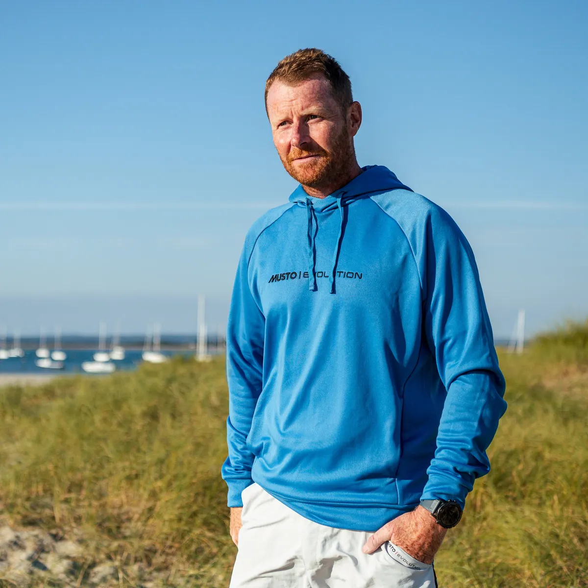 MENS EVOLUTION OSM TECHNICAL HOODIE, image 3