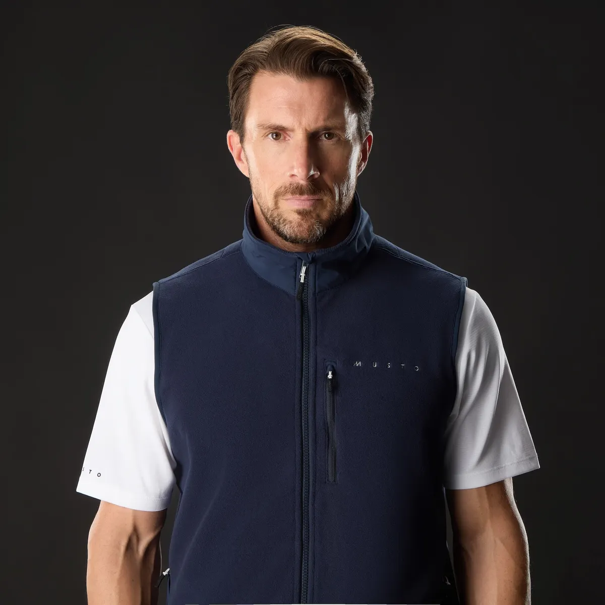MEN'S EVOLUTION POLARTEC® 200 VEST, image 4