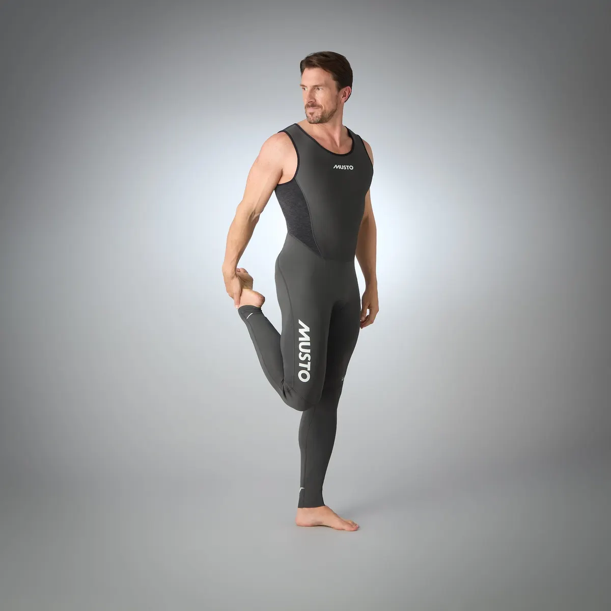 MEN'S FLEXLITE DYNAMIC 2MM LONG JOHN, image 4