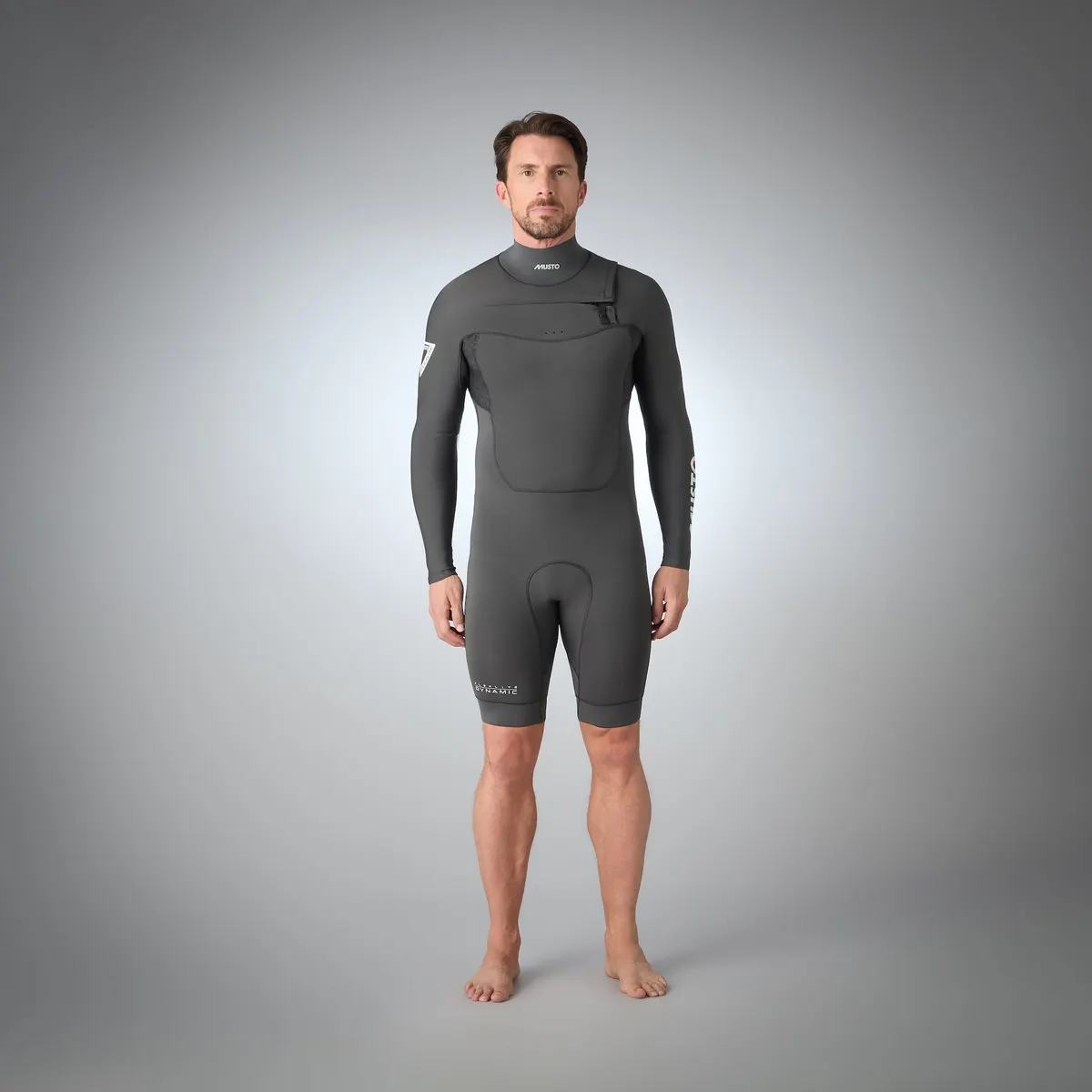 MEN'S FLEXLITE DYNAMIC 3/2MM SHORTY, image 3