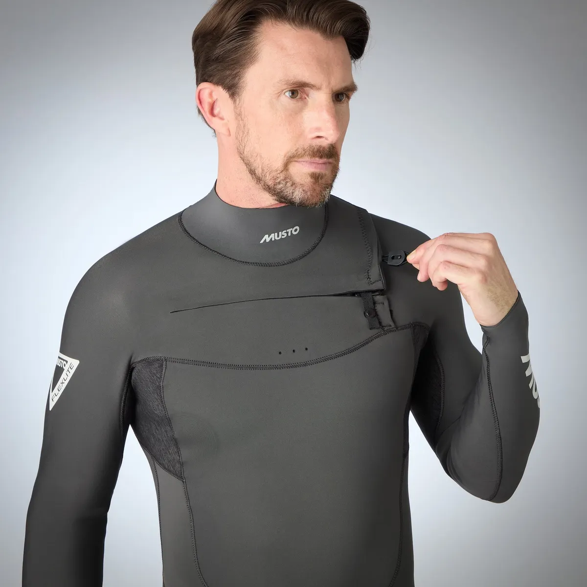 MEN'S FLEXLITE DYNAMIC 3/2MM SHORTY, image 5