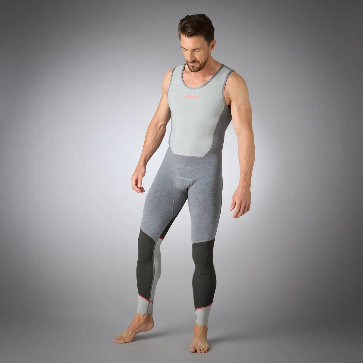 MENS FLEXLITE VAPOUR 1.0 LONG JOHN, image 3