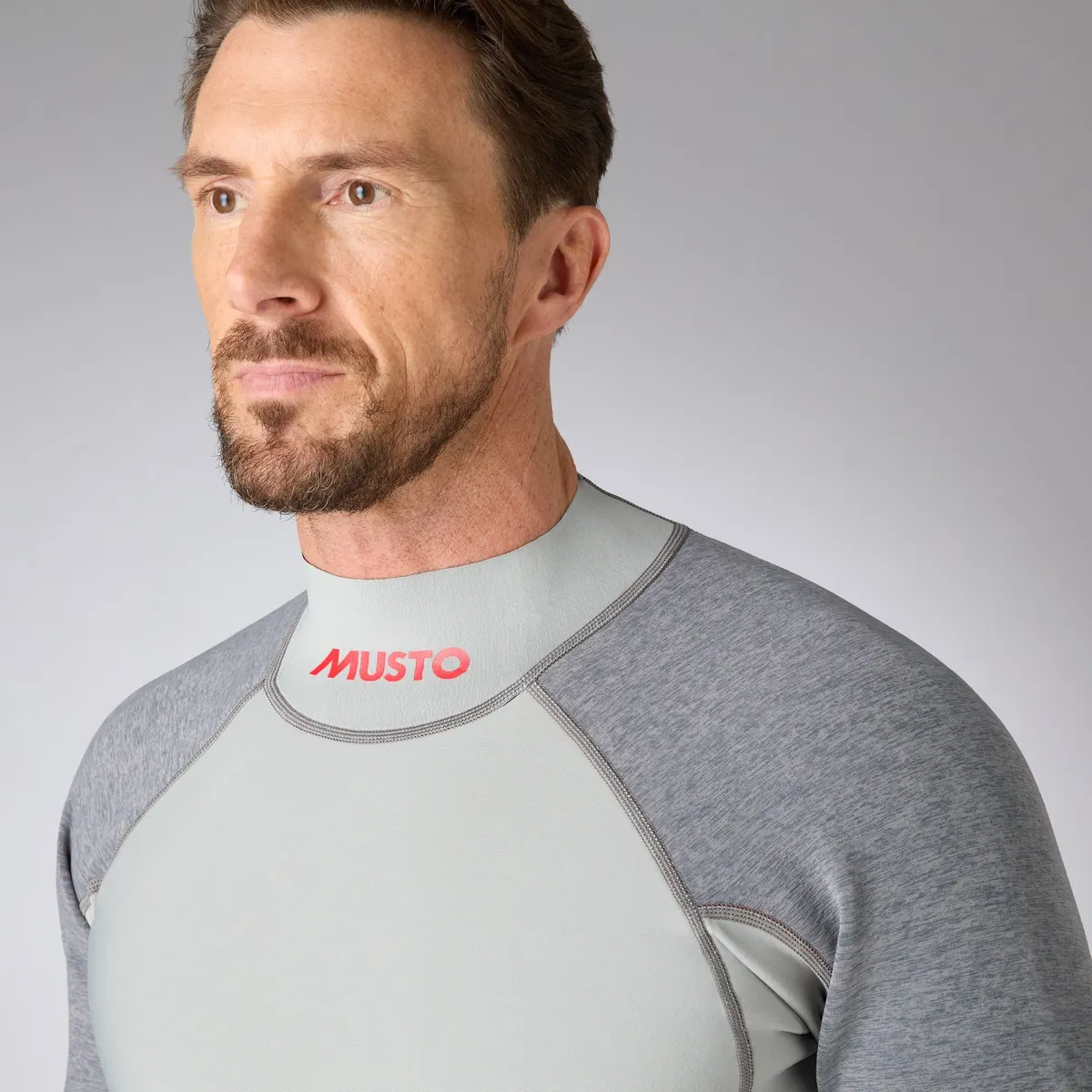 MENS FLEXLITE VAPOUR 1.0 LONG SLEEVE TOP, image 7