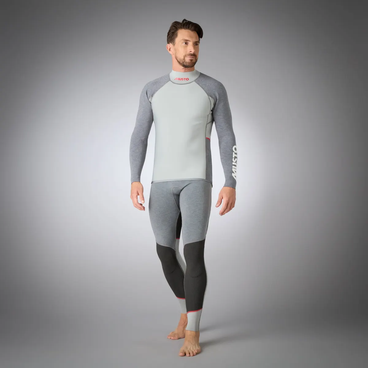MENS FLEXLITE VAPOUR 1.0 LONG SLEEVE TOP, image 3
