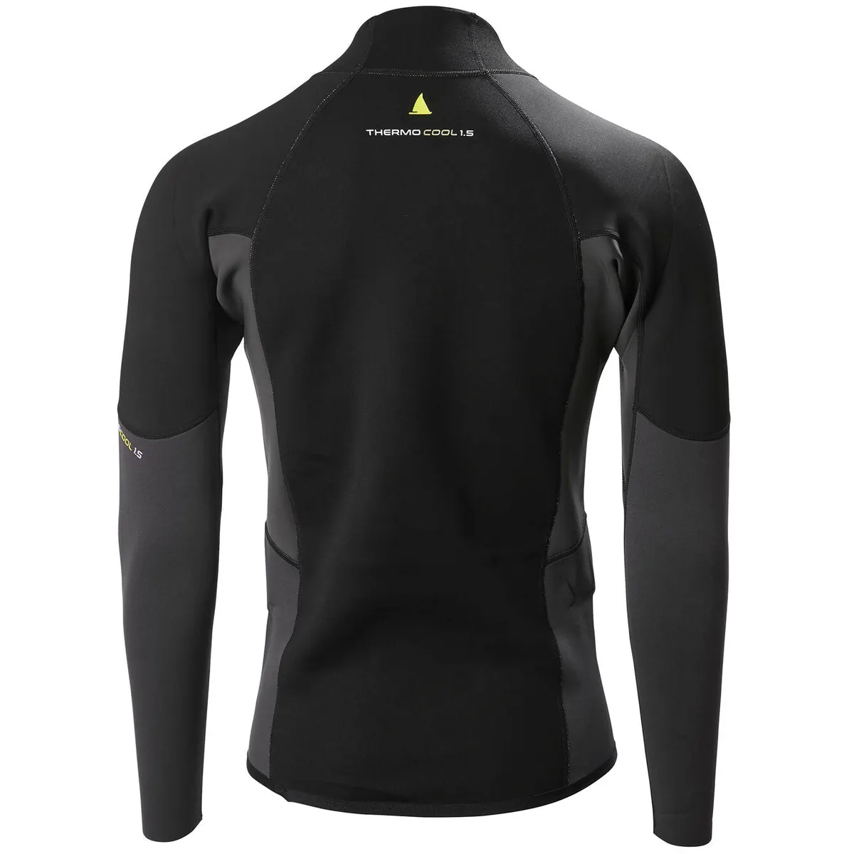 MENS FOILING THERMOCOOL LONG SLEEVE TOP, image 3