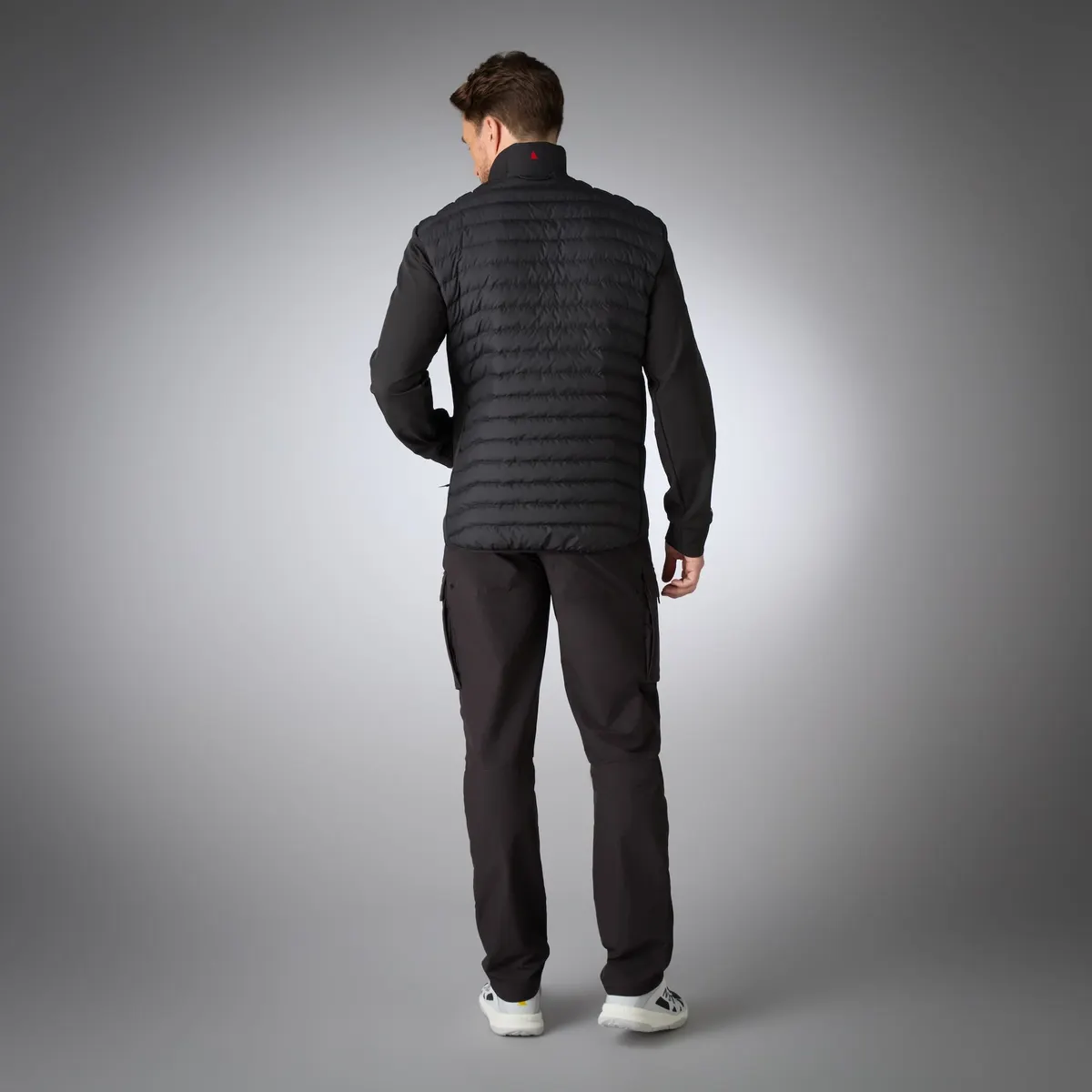 MEN'S LPX HYBRID JACKET, image 4
