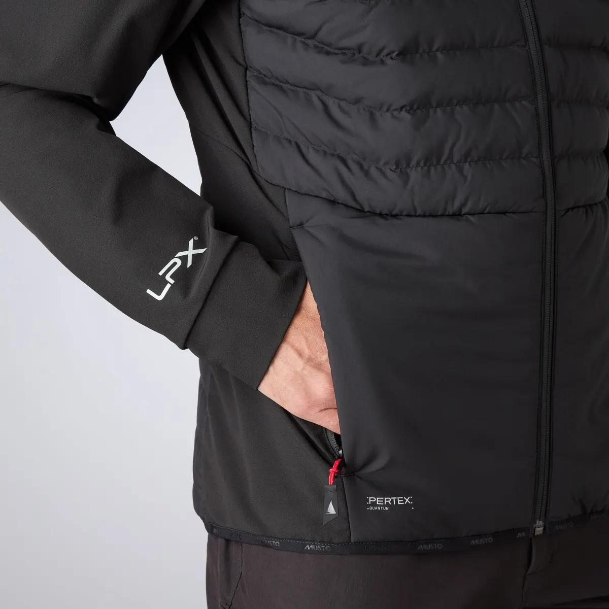 MEN'S LPX HYBRID JACKET, image 6