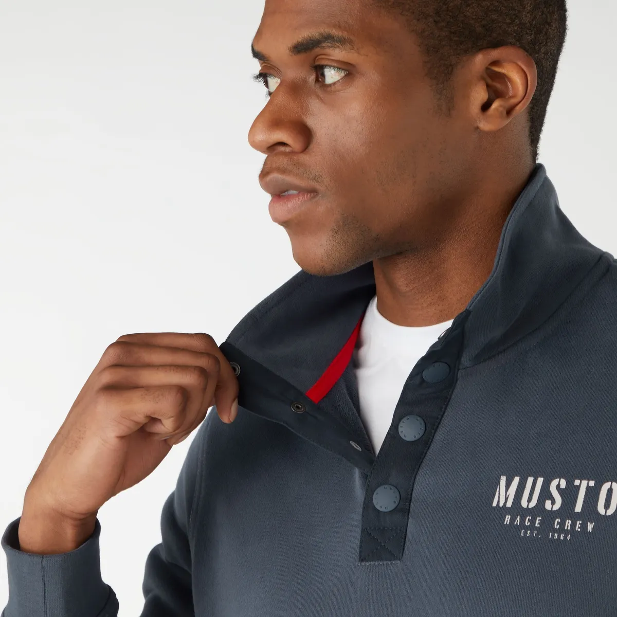 MEN'S MARINA 1/2 SNAP SWEAT 2.0, image 9