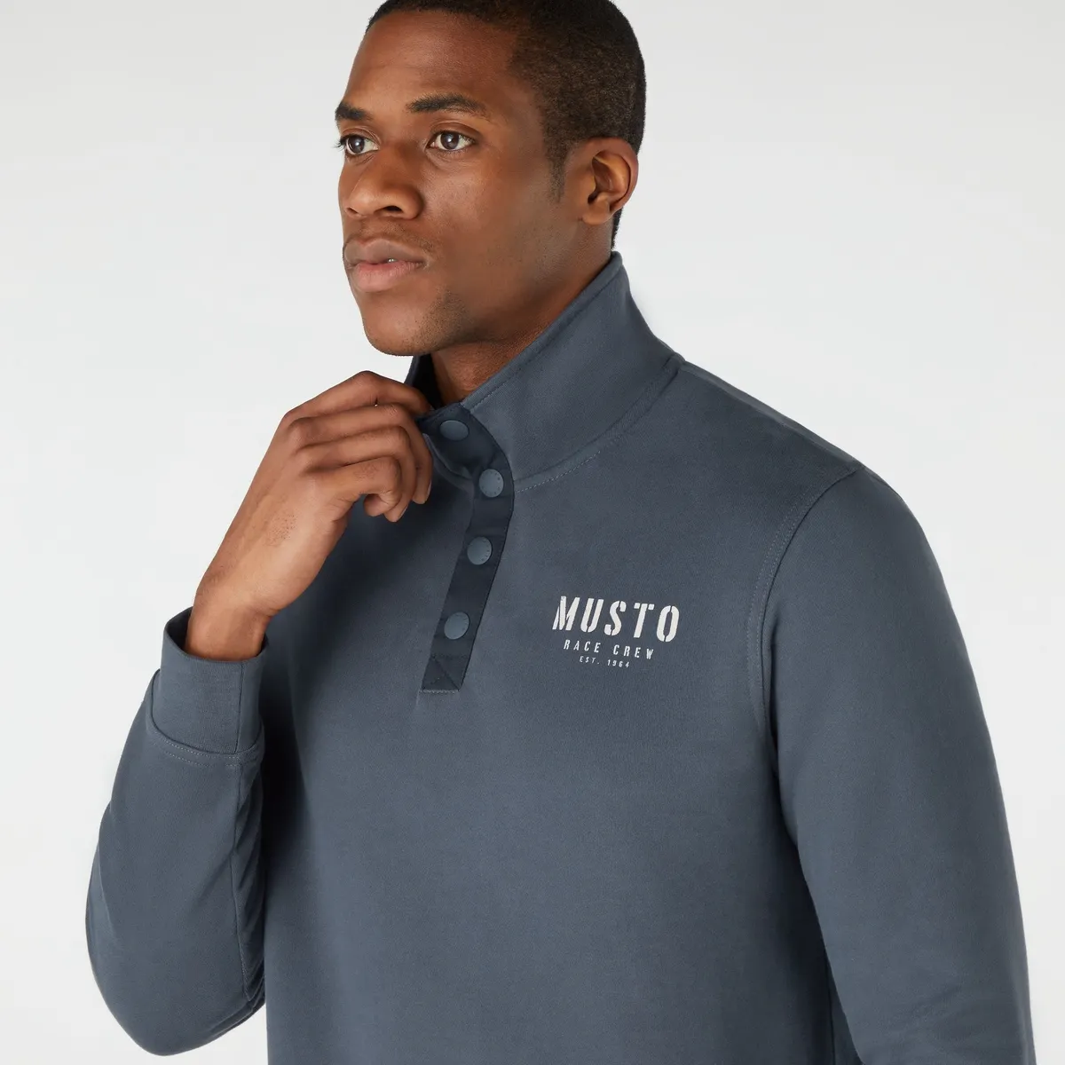 MEN'S MARINA 1/2 SNAP SWEAT 2.0, image 8