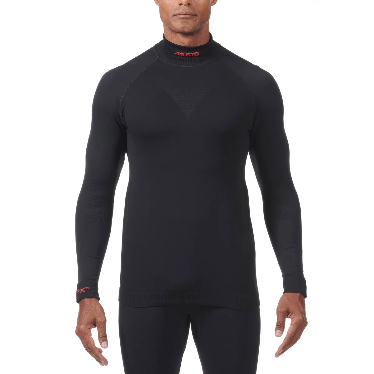 MEN'S MPX ACTIVE BASE LAYER LONG SLEEVE TOP, image 4