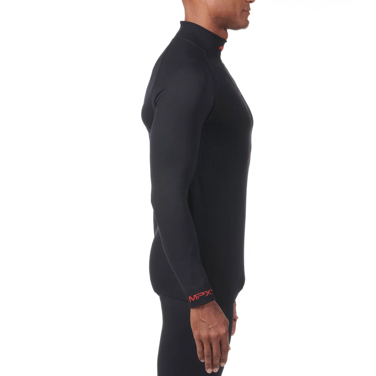 MEN'S MPX ACTIVE BASE LAYER LONG SLEEVE TOP, image 5