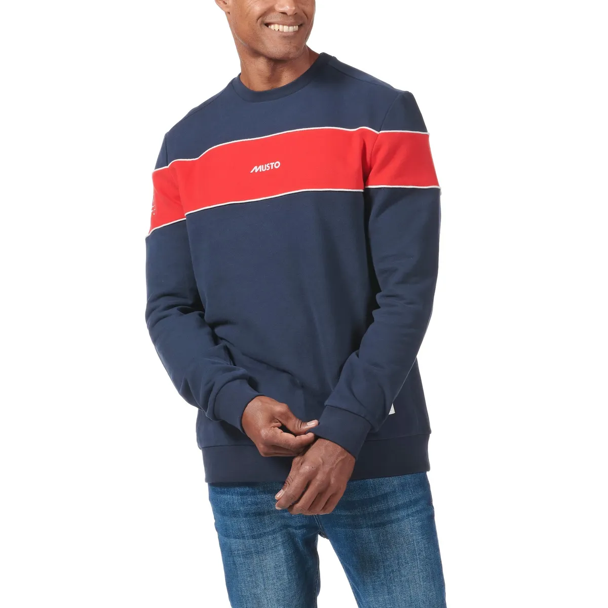 MEN'S MUSTO 64 SWEAT, image 4
