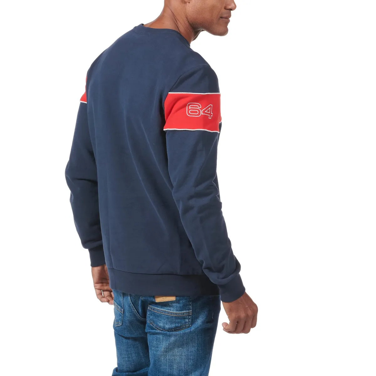 MEN'S MUSTO 64 SWEAT, image 3