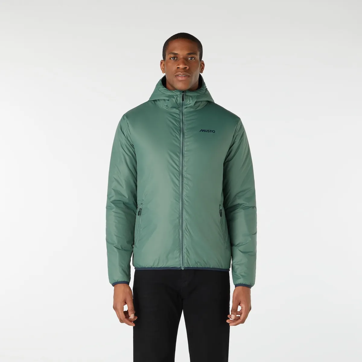 MEN'S REVERSIBLE INSULATED JACKET, image 4