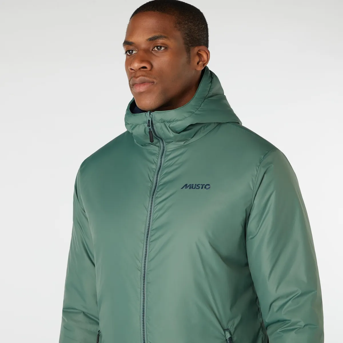 MEN'S REVERSIBLE INSULATED JACKET, image 10