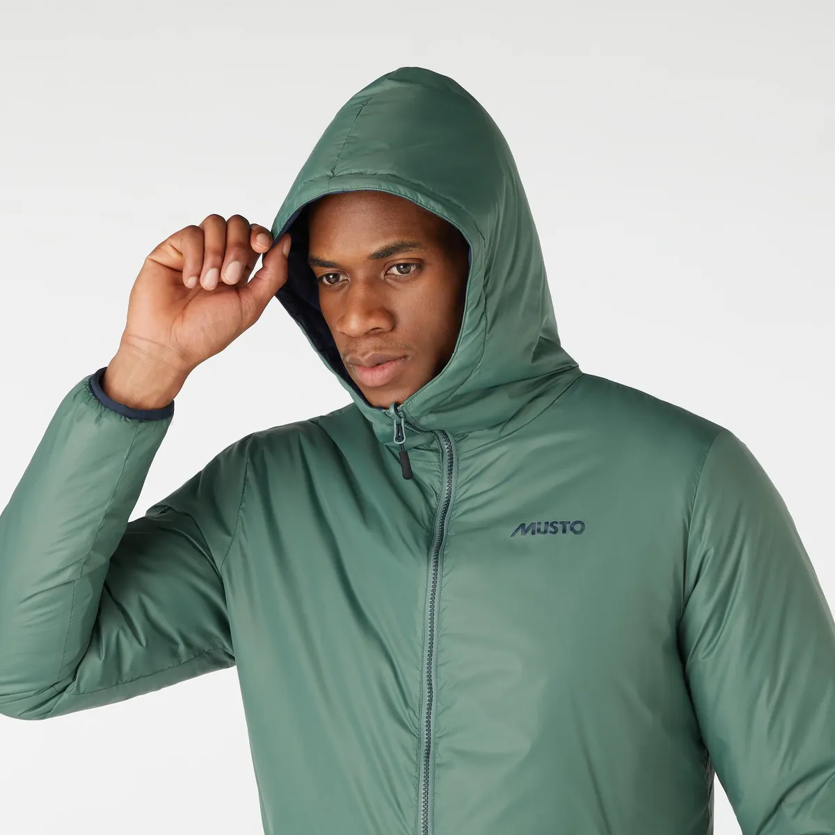MEN'S REVERSIBLE INSULATED JACKET, image 8