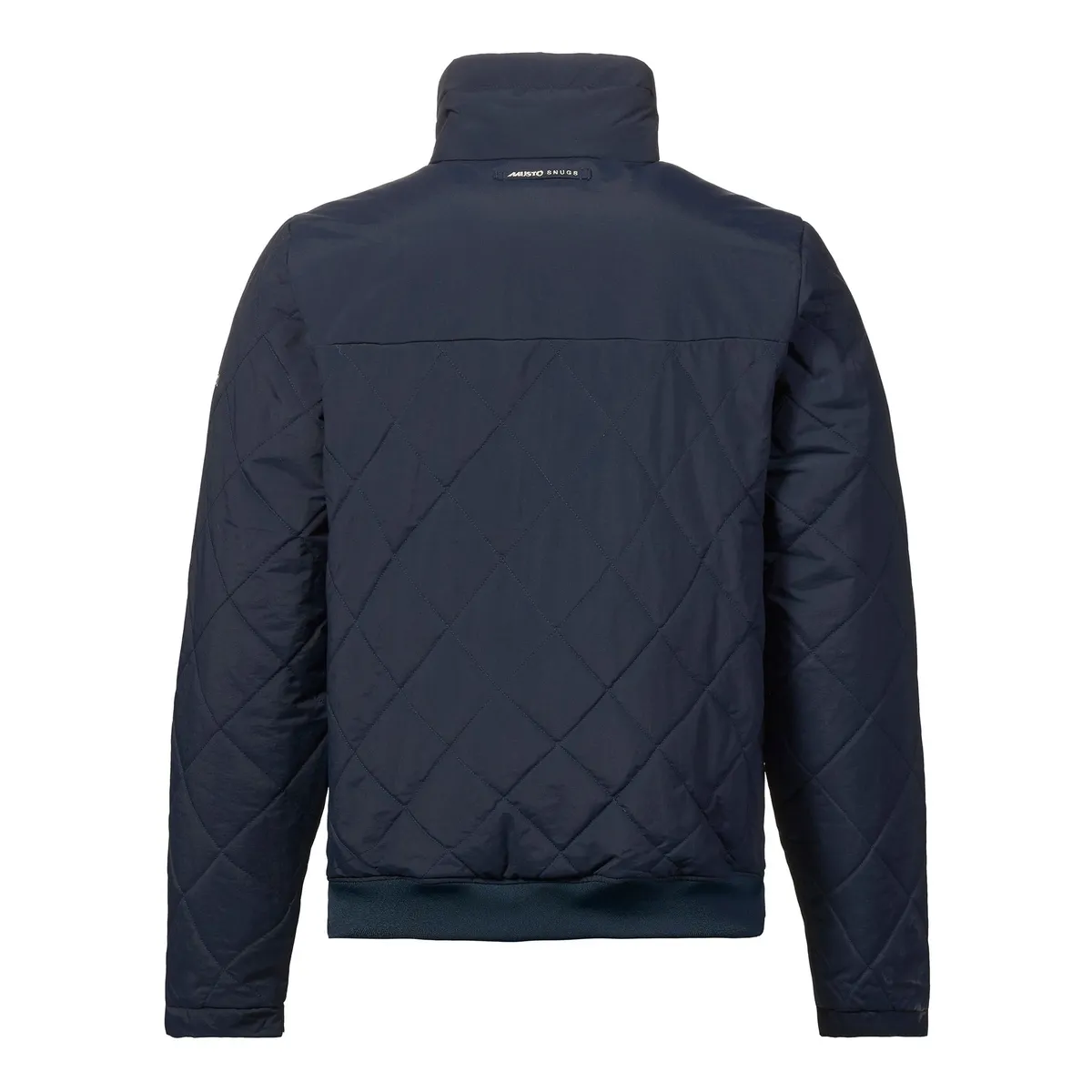 MEN'S SNUG DIAMOND QUILTED JACKET, image 5