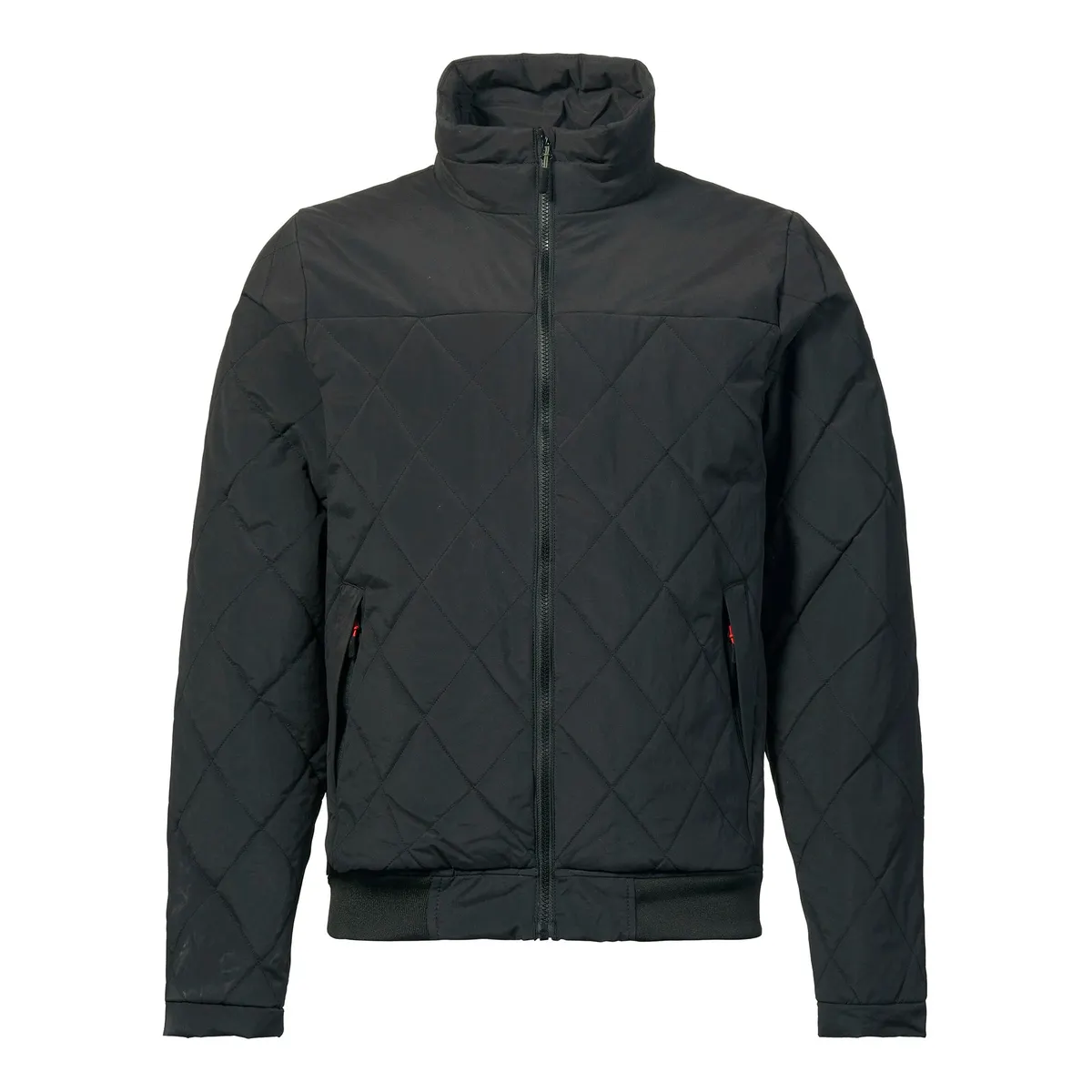 MEN'S SNUG DIAMOND QUILTED JACKET, image 6