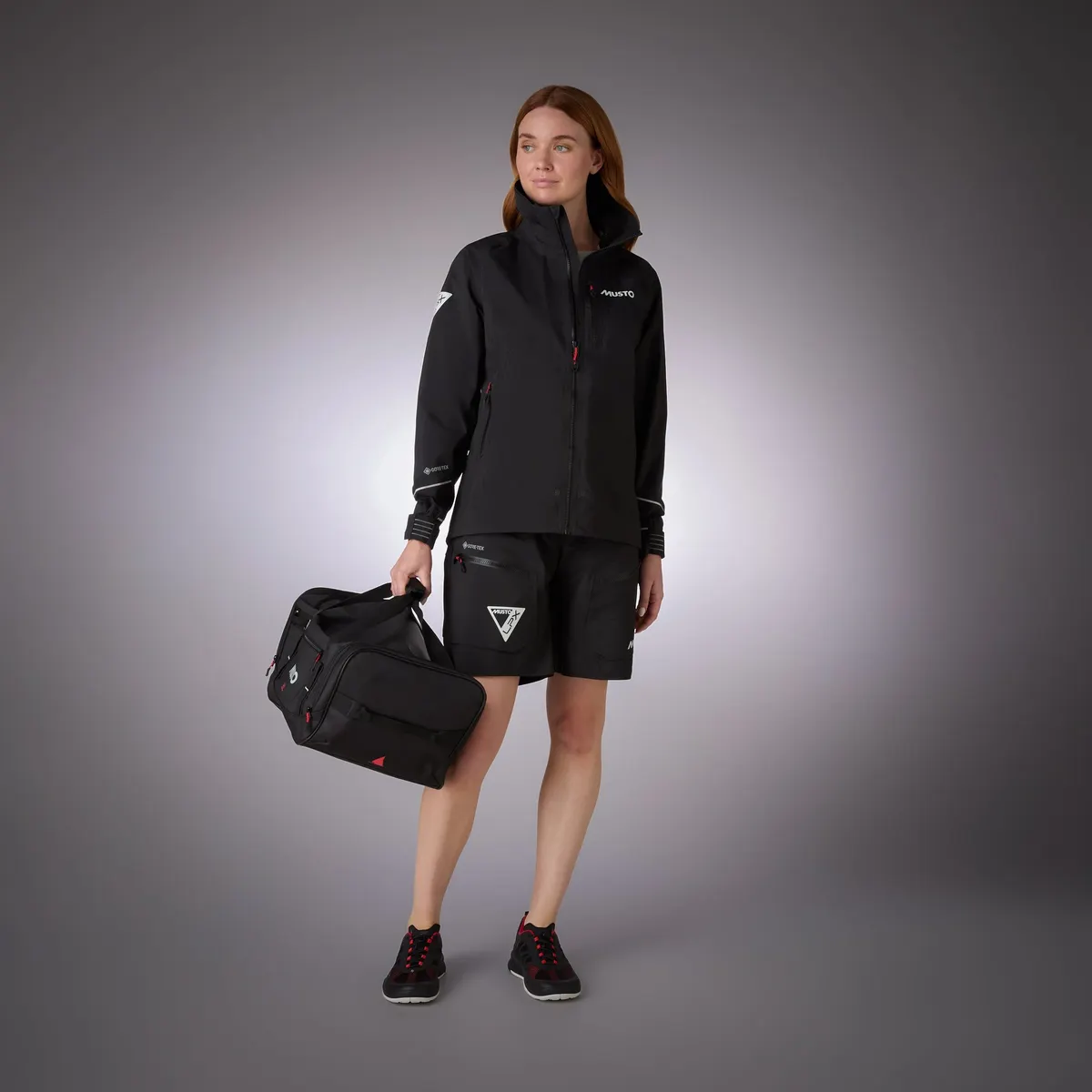 MUSTO 30L DUFFEL BAG, image 4