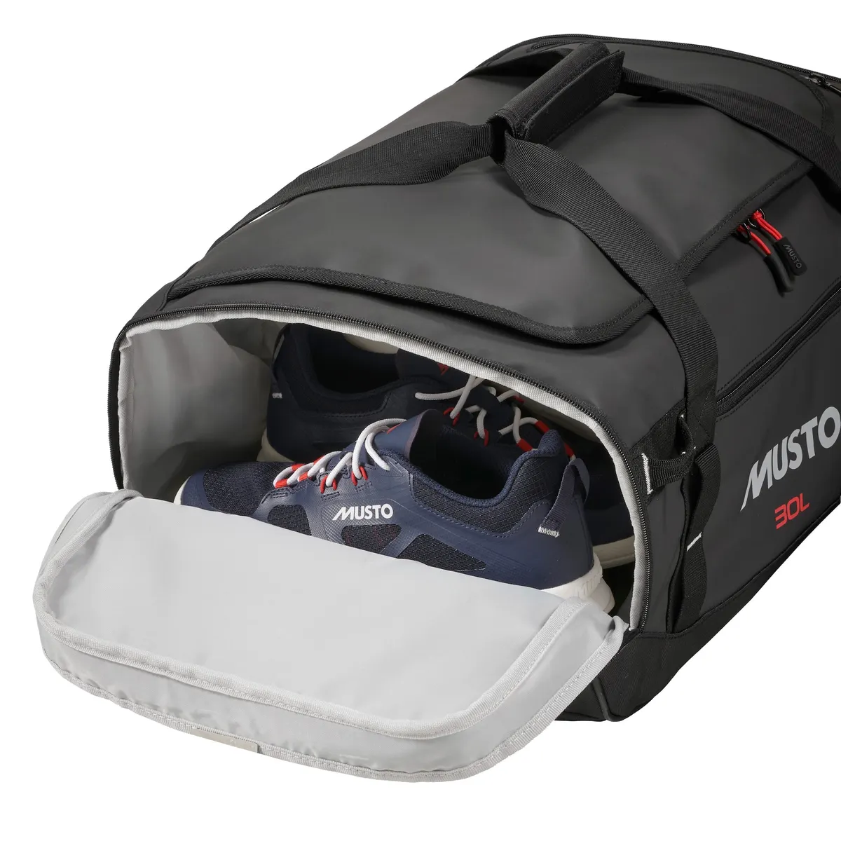 MUSTO 30L DUFFEL BAG, image 13