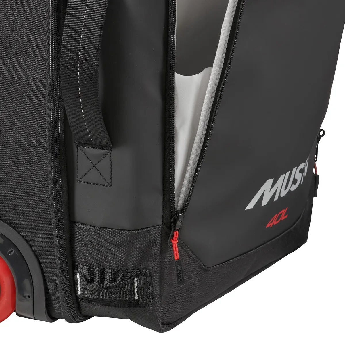 MUSTO 40L WHEELED BACKPACK, image 8