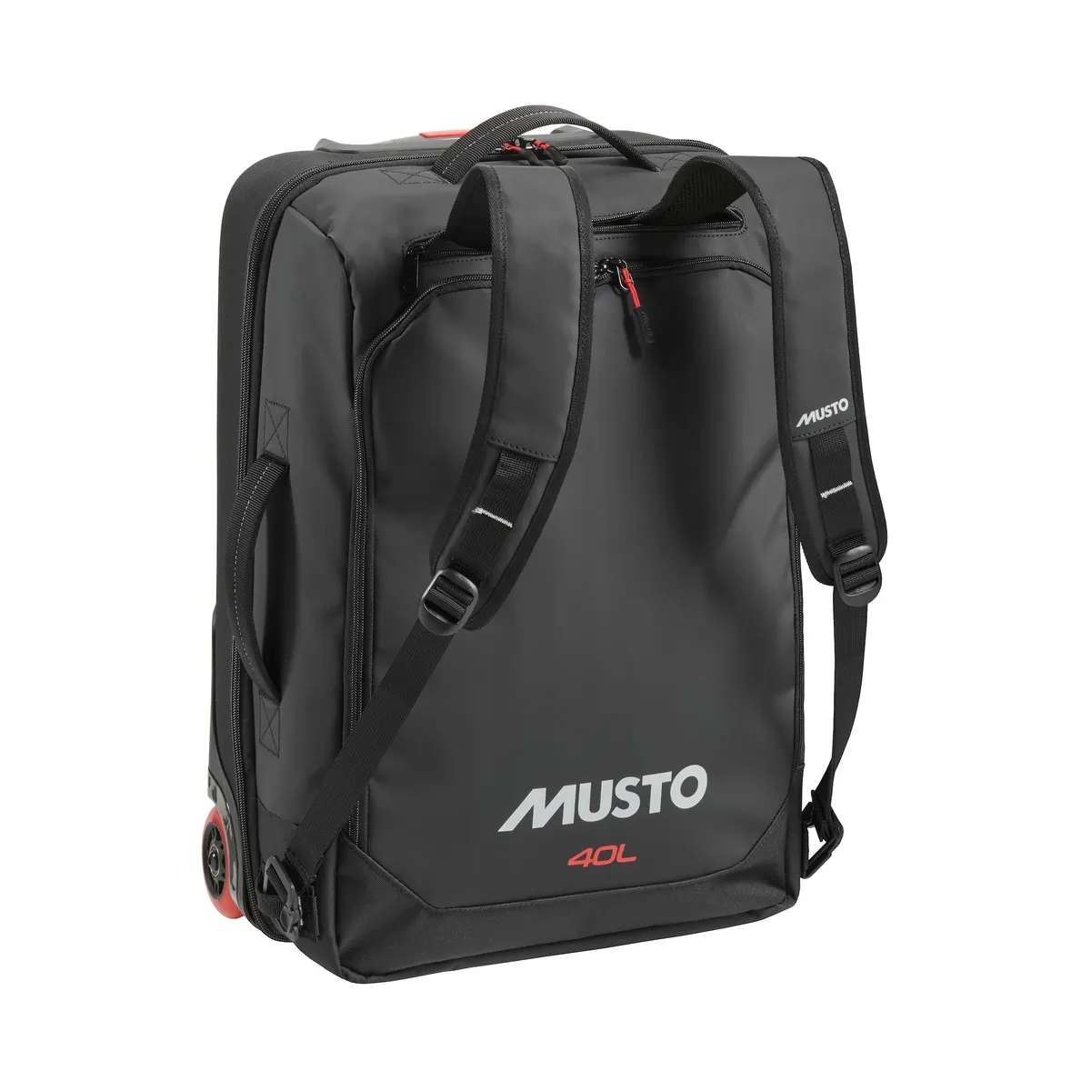 MUSTO 40L WHEELED BACKPACK, image 5