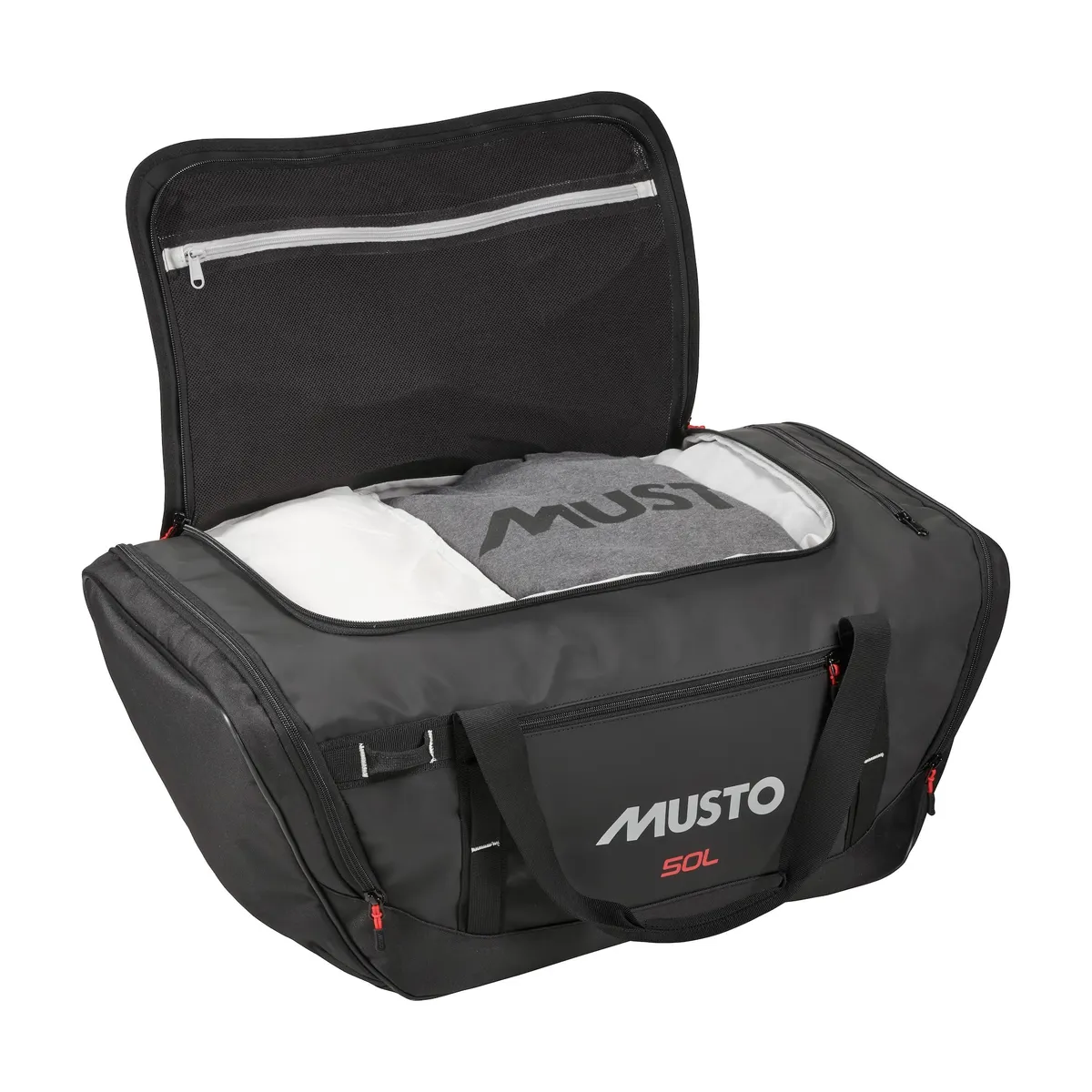 MUSTO 50L DUFFEL BAG, image 5