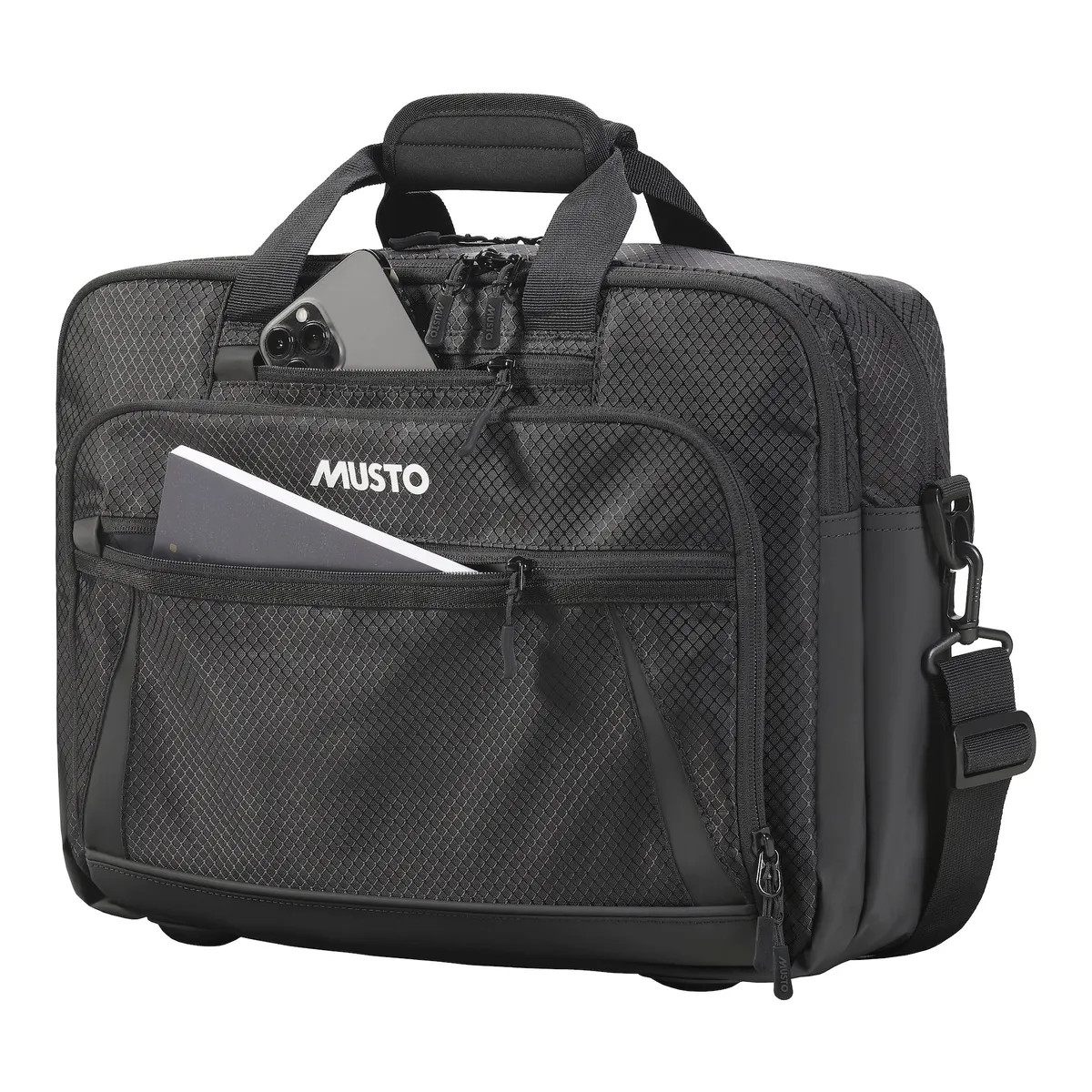 MUSTO MESSENGER BAG, image 4