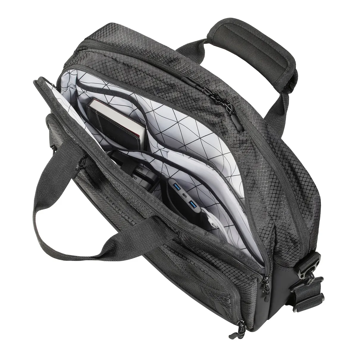 MUSTO MESSENGER BAG, image 6