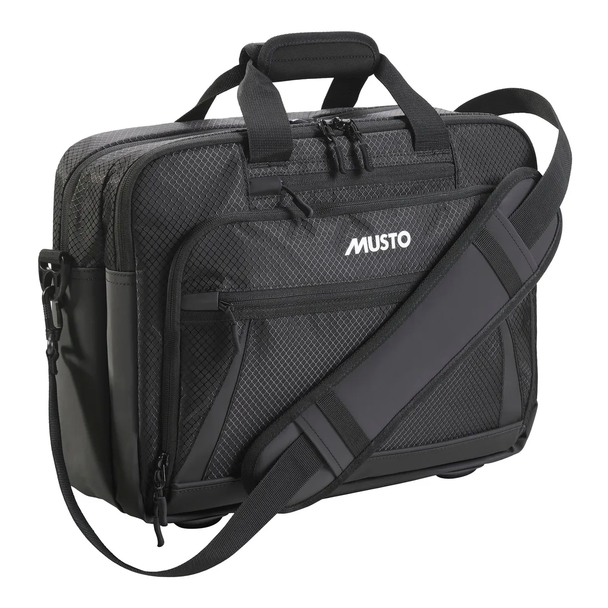 MUSTO MESSENGER BAG, image 3