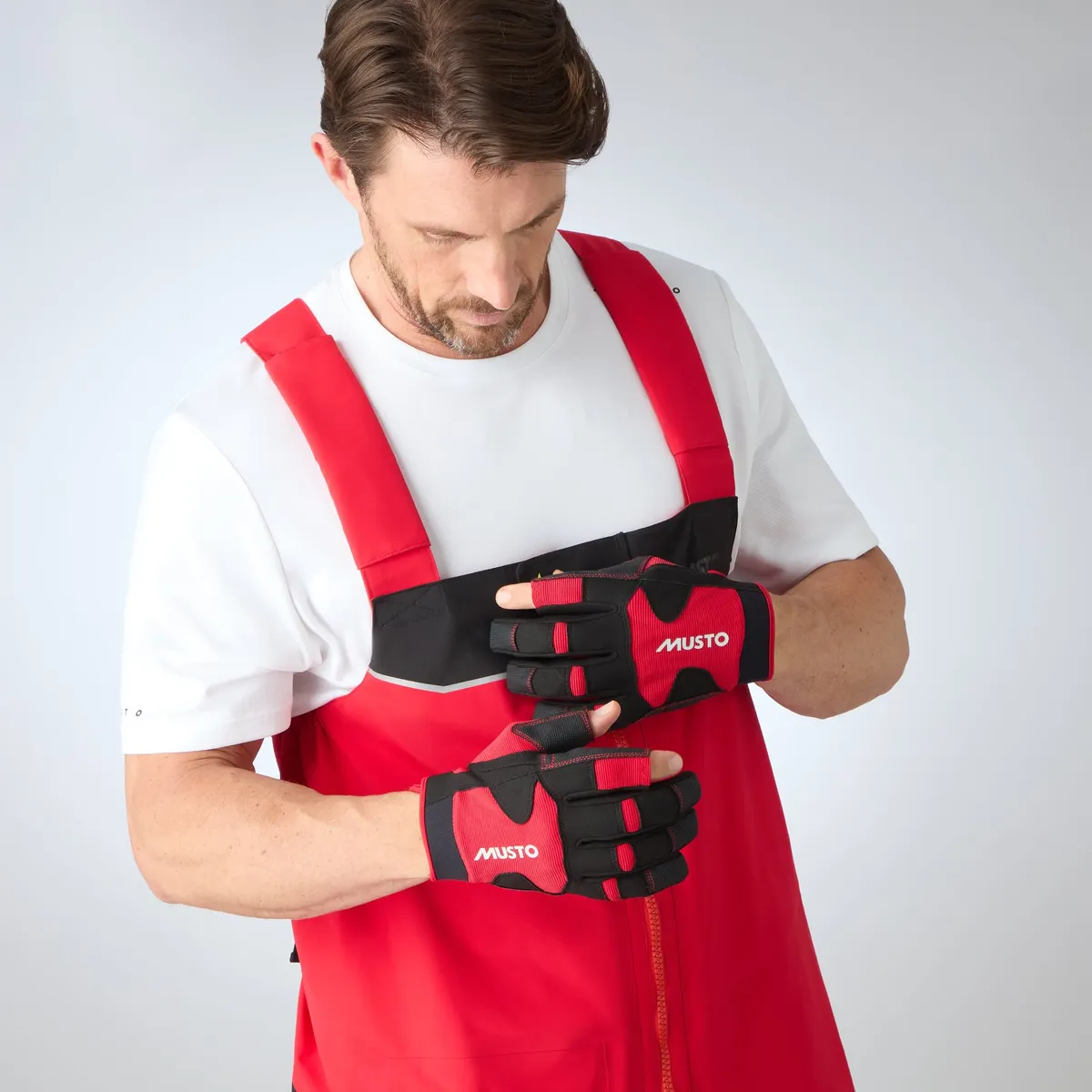 PERFORMANCE LONG FINGER GLOVE 2.0, image 3