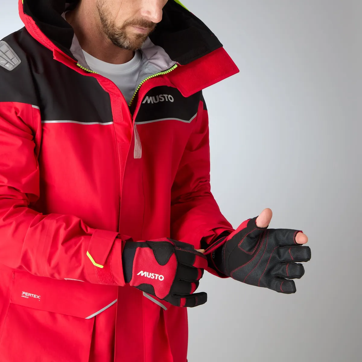 PERFORMANCE LONG FINGER GLOVE 2.0, image 4