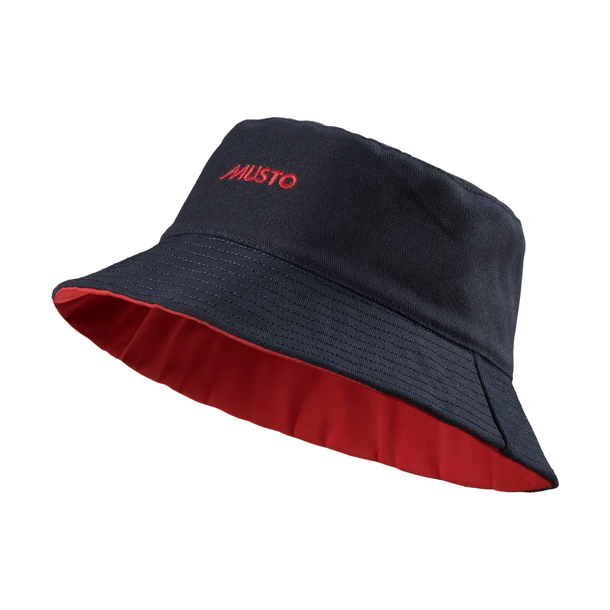 SALCOMBE REVERSIBLE BUCKET HAT, image 3