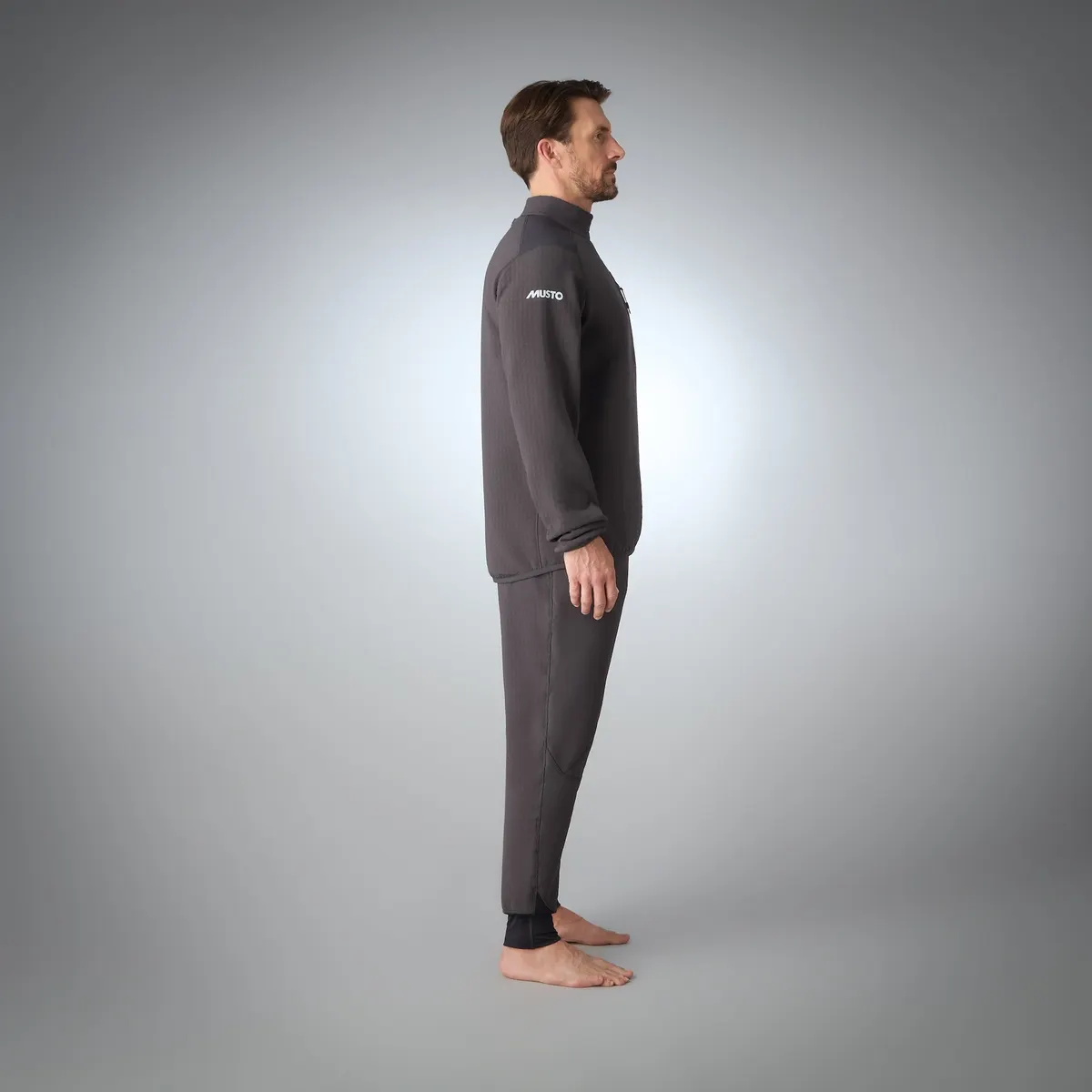 STORM FLEECE MIDLAYER TOP, image 4