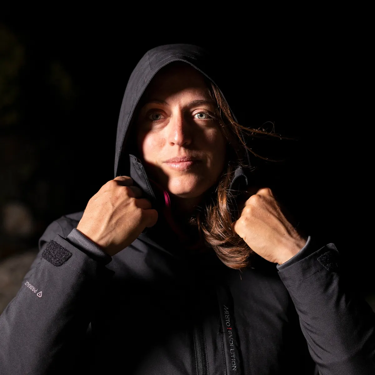 WOMEN’S EVOLUTION NEWPORT OSM PRIMALOFT® PARKA, image 3