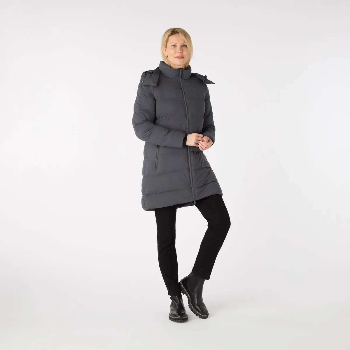 WOMEN'S ACTIVE PUFFER COAT, image 7