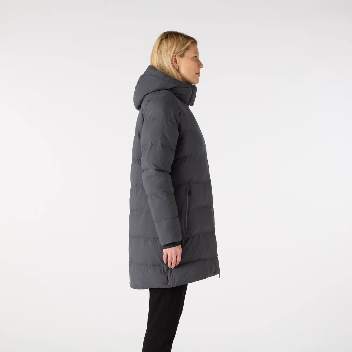 WOMEN'S ACTIVE PUFFER COAT, image 4