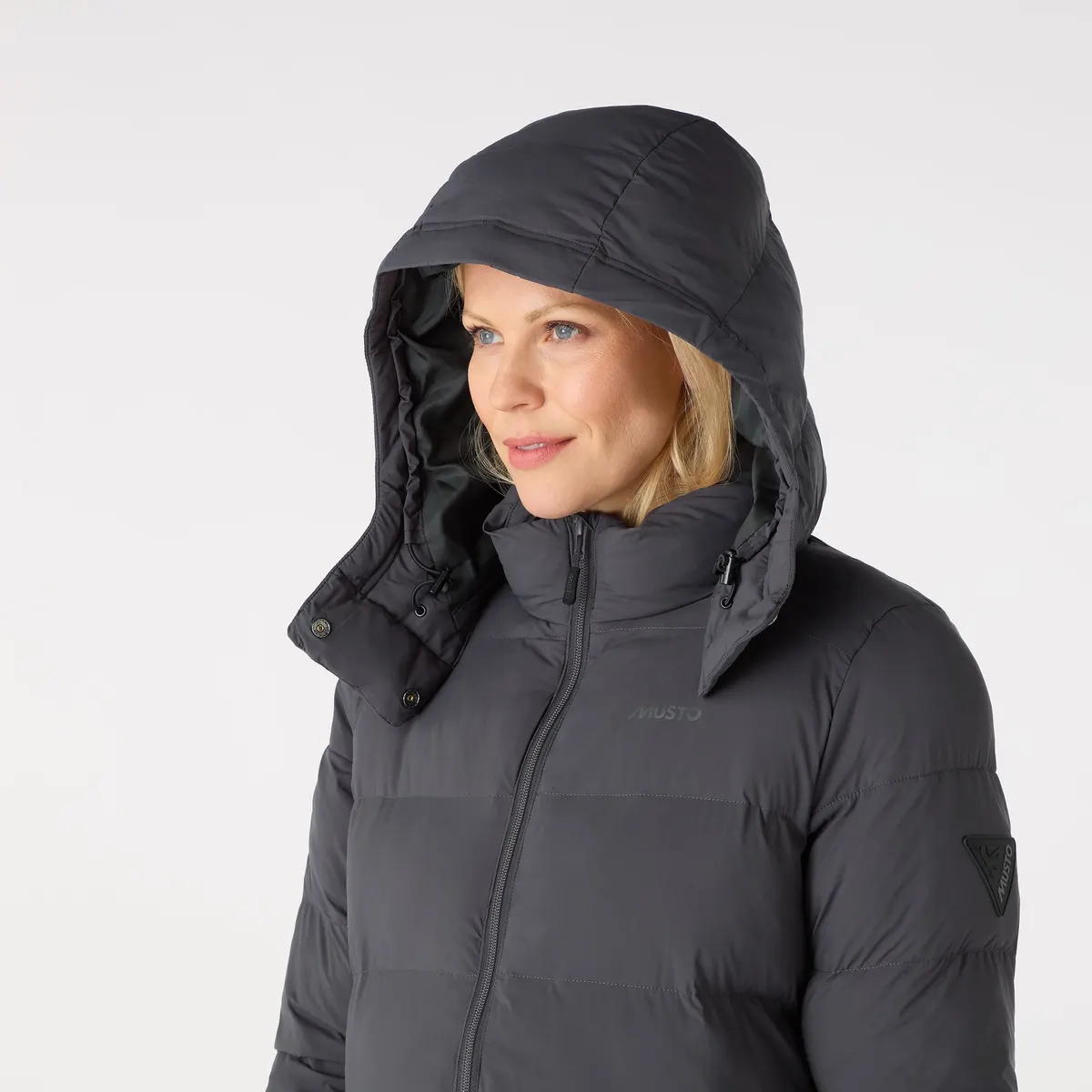 WOMEN'S ACTIVE PUFFER COAT, image 8