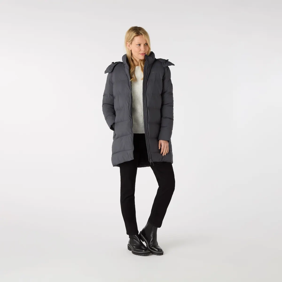 WOMEN'S ACTIVE PUFFER COAT, image 5