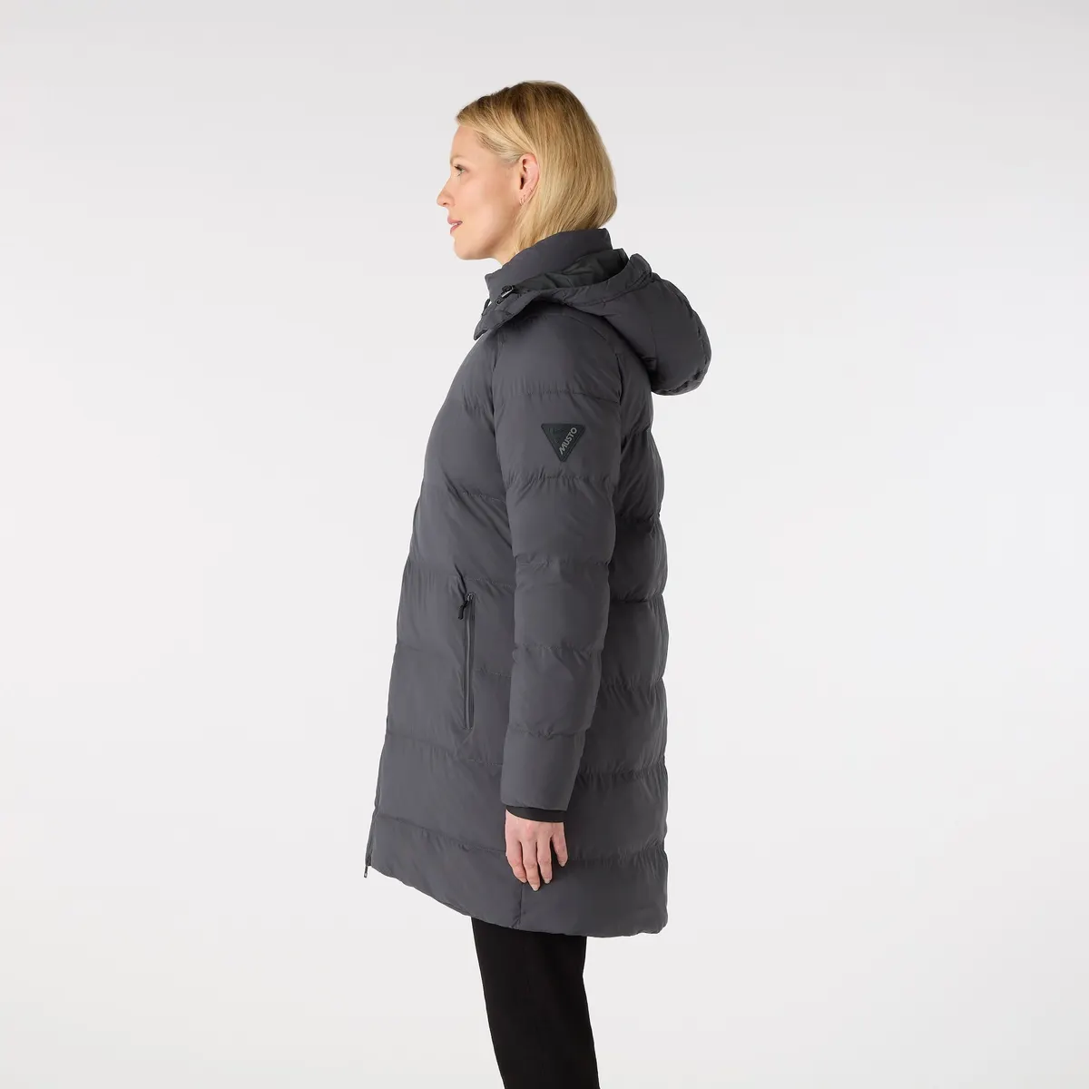 WOMEN'S ACTIVE PUFFER COAT, image 3
