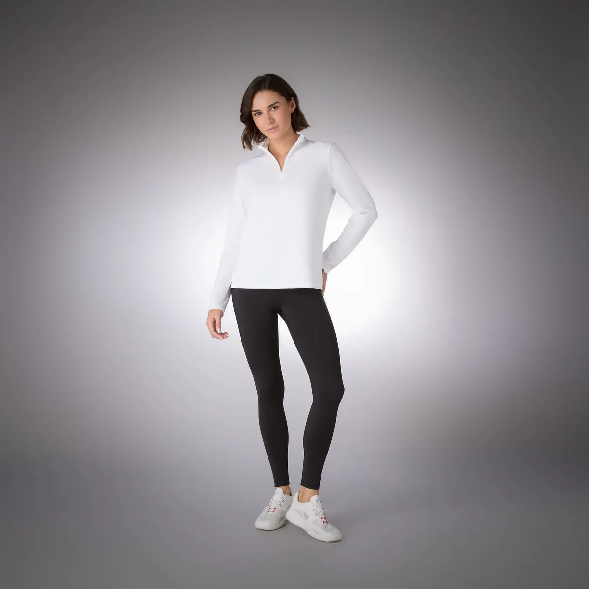 WOMEN'S EVO AERO LONG-SLEEVE TOP, image 4