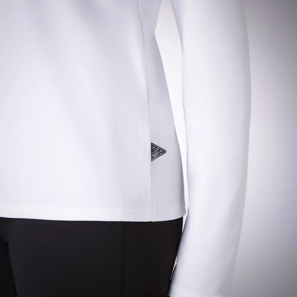 WOMEN'S EVO AERO LONG-SLEEVE TOP, image 7
